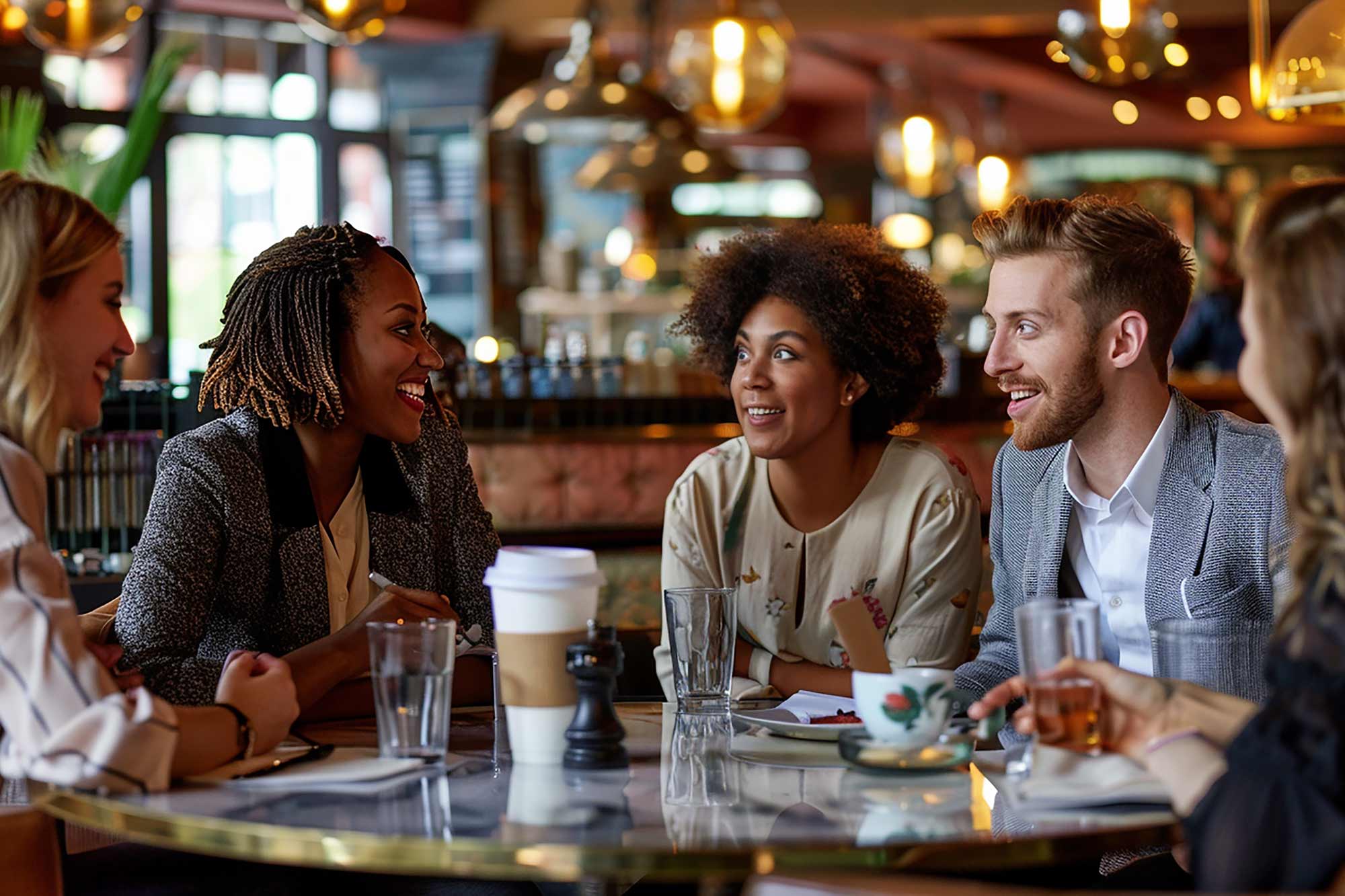 Warm Up Your Holiday Season with Breakfast & Lunch in Downtown Buffalo